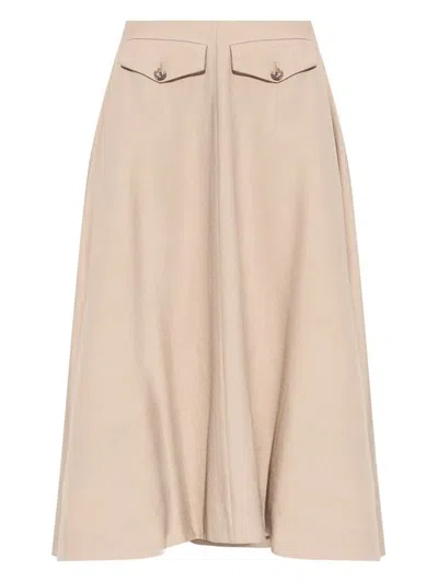 BY MALENE BIRGER BY MALENE BIRGER ISELLA SKIRTS