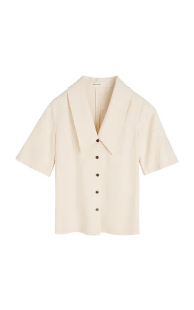 By Malene Birger Isolda Top In Ivory