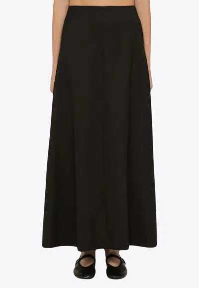 BY MALENE BIRGER ISOLDAS A-LINE MAXI SKIRT