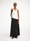 By Malene Birger Isoldas Maxi Skirt In Black