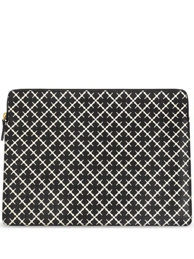 By Malene Birger Ivy 13" Laptop Bag In Black
