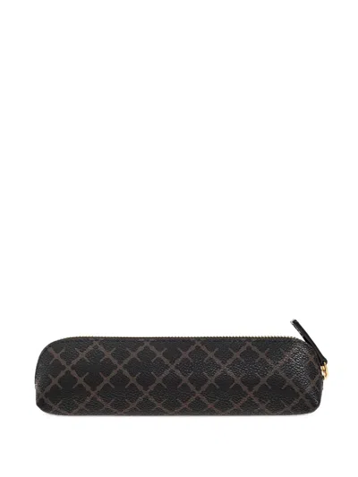 By Malene Birger Ivy Arabian Flower Pencil Case In Brown