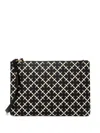 By Malene Birger Ivy Cross Body Bag In Black