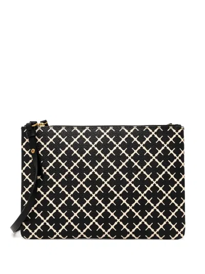 By Malene Birger Ivy Cross Body Bag In Black
