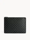 By Malene Birger Ivy Laptop Case In Charcoal