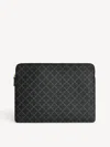 By Malene Birger Ivy Laptop Case 13" In Charcoal