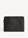 By Malene Birger Ivy Laptop Case 13" In Dark Chokolate