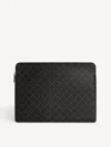 By Malene Birger Ivy Laptop Case 16" In Dark Chokolate