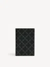 By Malene Birger Ivy Passport Holder In Gray