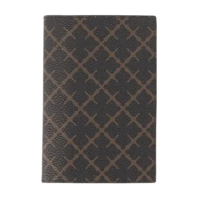 By Malene Birger Ivy Passport Holder -  - Synthetic - Brown