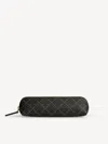 By Malene Birger Ivy Pen Pencil Case In Brown