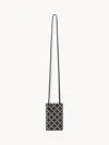 By Malene Birger Ivy Phone Case In Black