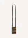 By Malene Birger Ivy Phone Case In Shale