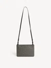 By Malene Birger Ivy Purse In Black