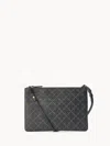 By Malene Birger Ivy Purse In Gray