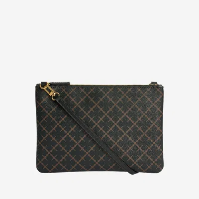 By Malene Birger Ivy Shoulder Bag In Black