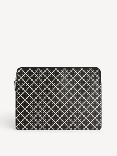 By Malene Birger Ivys Laptop Case 15" In Black