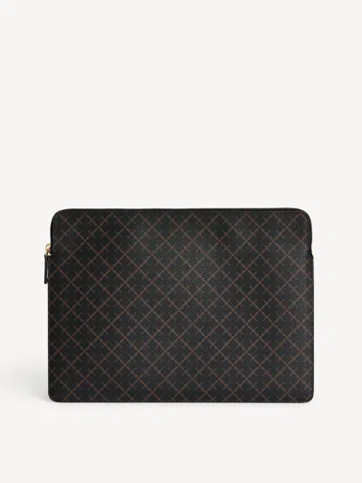 By Malene Birger Ivys Laptop Case 15" In Brown