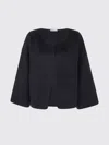 By Malene Birger Jacket  Woman Color Black In Black