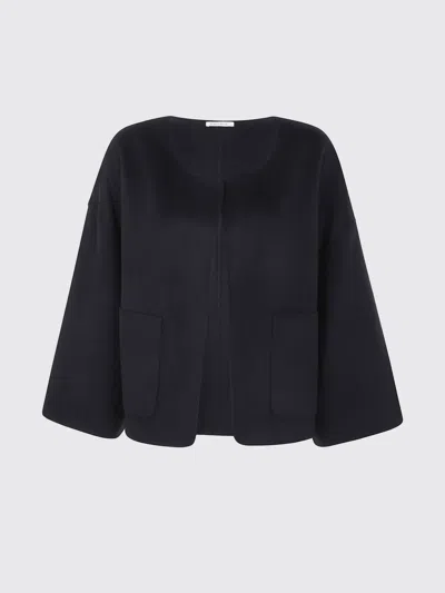 BY MALENE BIRGER JACKET BY MALENE BIRGER WOMAN COLOR BLACK,H66867002