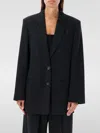By Malene Birger Ramona Blazer Db In Schwarz