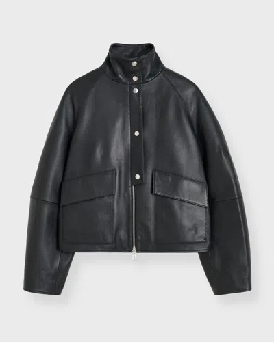 By Malene Birger Jacket Suzanne In Black