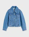 By Malene Birger Jacket Villies In Blue