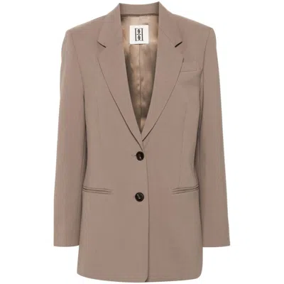 By Malene Birger Jackets In Beige