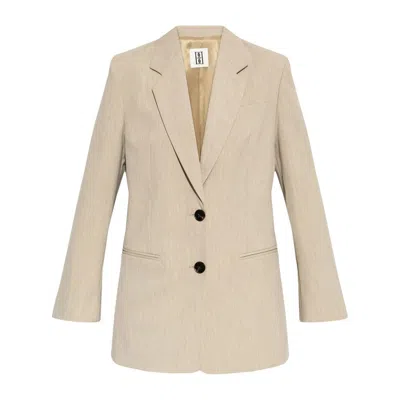By Malene Birger Jackets In Beige