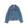 By Malene Birger Villies Denim Jacket In Blue
