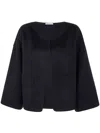 By Malene Birger Jacquie Jacket In Black