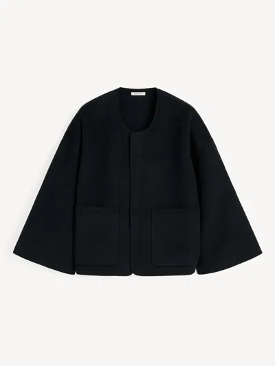 BY MALENE BIRGER JACQUIE WOOL JACKET