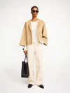 By Malene Birger Jacquie Wool Jacket
