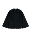 By Malene Birger Jacquie Wool Jacket