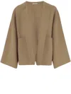 By Malene Birger Jacquie Wool Jacket