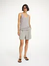 By Malene Birger Jalma Top In Fosil