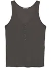 By Malene Birger Jalma Top In Grey