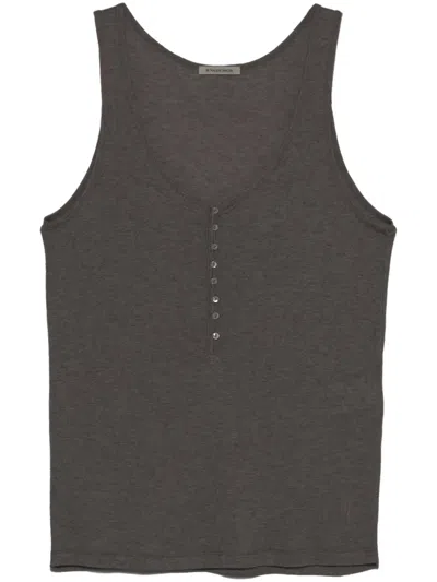 By Malene Birger Jalma Top In Grey