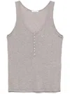 By Malene Birger Jalma Top In Grey