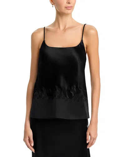 By Malene Birger Janina Scoop Neck Cami Top In Multi