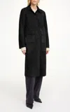 By Malene Birger Jannie Suede Jacket In Black