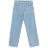 Shop By Malene Birger Jeans In Blue