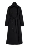 By Malene Birger Jenny Trench Cotton Coat