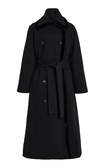 By Malene Birger Jenny Trench Cotton Coat