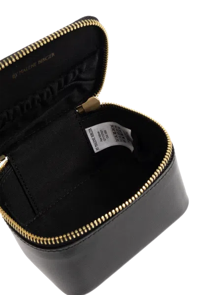 By Malene Birger Jewellery Bag In Black