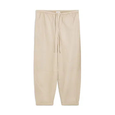 BY MALENE BIRGER JOANNI LEATHER TROUSERS