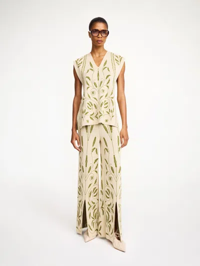By Malene Birger Jorith Wide-leg Trousers