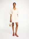By Malene Birger Josephine Mini Dress