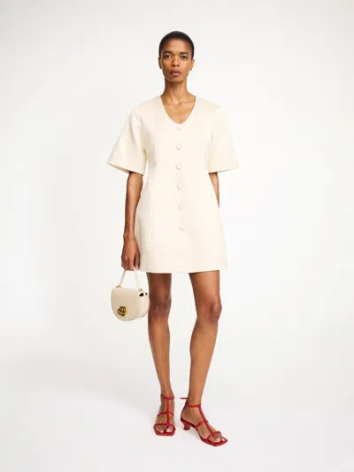 By Malene Birger Josephine Mini Dress