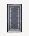 By Malene Birger Julee Wool Scarf In Black